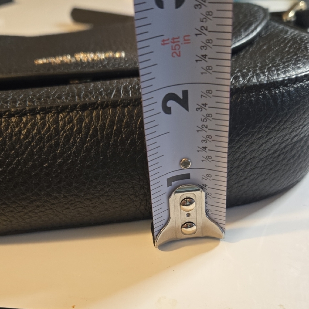 Kate Spade Black Pebbled Crossbody Bag - Picture 13 of 13